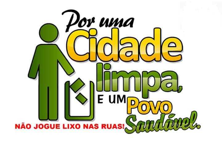 Lixo nas ruas